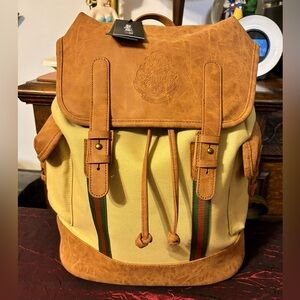 NWT- Harry Potter Arthur Rucksack